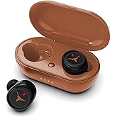 NCAA Texas Longhorns True Wireless Earbuds, Team Color