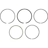 Wiseco 2835XC Ring Set for 72.00mm Cylinder Bore