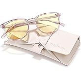 ANYLUV Blue Light Glasses for Woman Men, Womens Blue Light Blocking Glasses Computer Glasses Anti Eyestrain