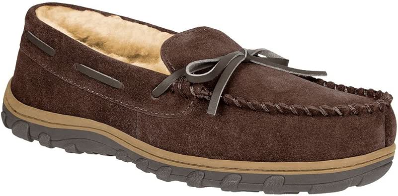 rockport men's slippers