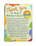 Blue Mountain Arts Appreciation Magnet with Easel