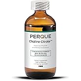 Perque Choline Citrate, 7.86 Ounce