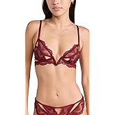 Thistle and Spire Women's Kane V Wire Bra