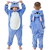 Joyxiam Kids Onesie Animal One Piece Pajamas Halloween Christmas Cosplay Costume