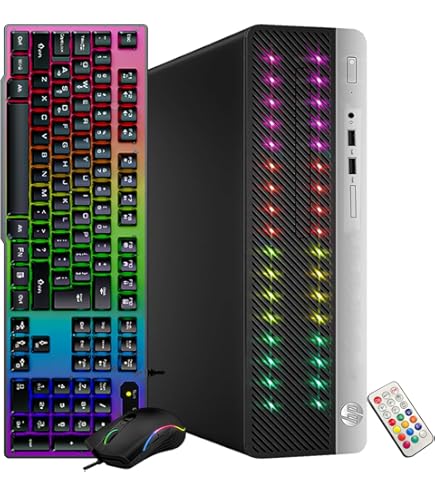 Amazon.com: HP Smart Buy EliteDesk 800 G5 SFF i5-9500 8GB 256GB