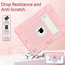 BMOUO Case for iPad 6th 5th Generation