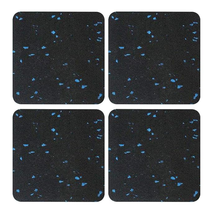 Ljourney Anti-Vibrations-Pads Trockner-Matte Anti-Rutschmatte Für Waschmaschine Anti-Vibrations-Teppich-Waschmaschine Geeigne