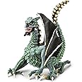 Safari Ltd. Sinister Dragon Figurine - Detailed 5.75" Plastic Model Figure - Fun Mythical Creature Play Toy for Boys, Girls & Kids Ages 4+