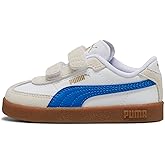 PUMA Kids Boys Club Ii Era Lace Up Sneakers Shoes Casual - White
