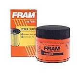 FRAM Extra Guard PH6607, 10K Mile Change Interval