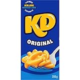 KD Kraft Dinner Original Macaroni and Cheese, 225g