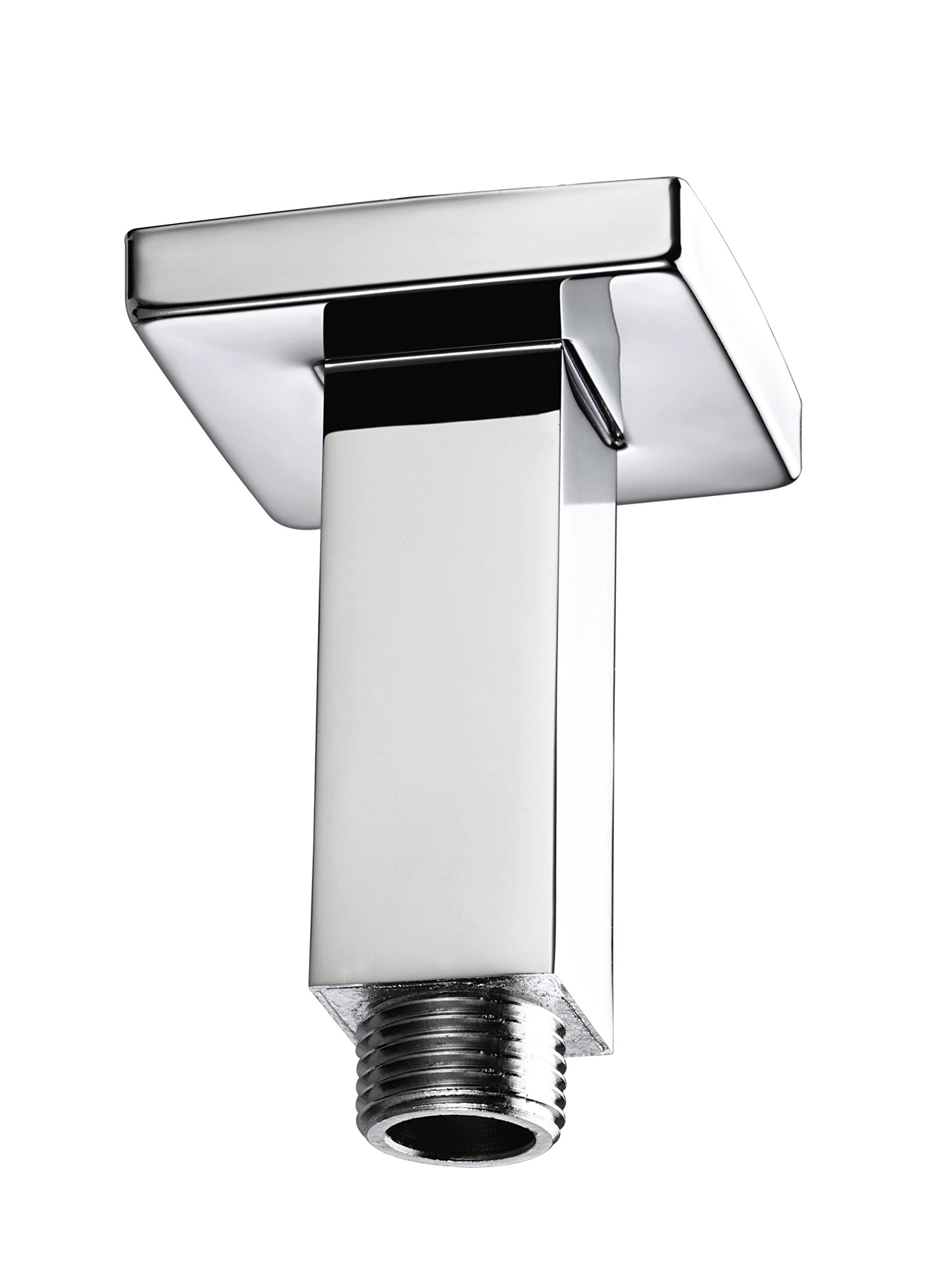 Bristan ARM CFSQ01 C 75 mm Square Ceiling Fed Shower Arm