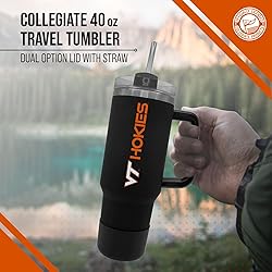 Campus Colors College & University 40 oz Travel