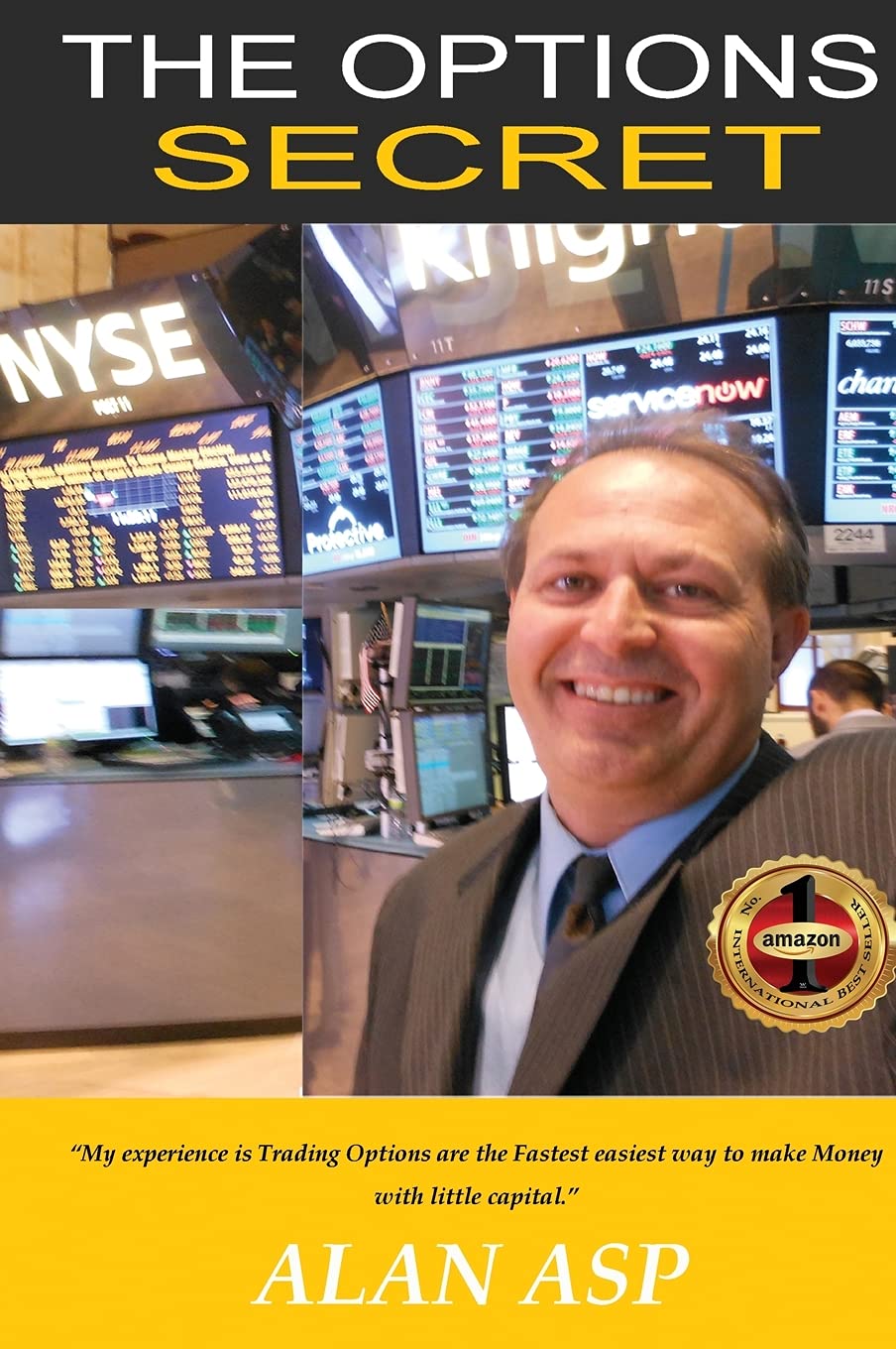 Amazon Com The Options Secret Asp Alan Books