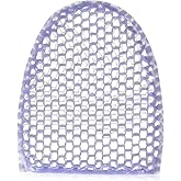 Supracor Spacell Facial Sponge, Lavender/White 1 Count