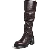 Dr. Martens Women's Kasey High Leg Boots