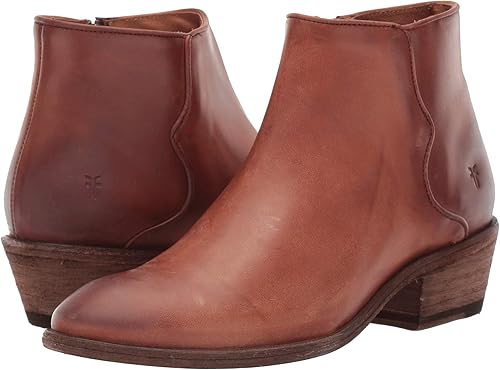 carson piping bootie