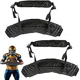 2 Pcs Football Hand Warmer,Handwarmers Pouch Hand Muffs Winter Tactical Hand Warmers Football Warmer Bag Zipper Pocket,Football Warming Pouch for Outdoor Sports Gifts Accessories