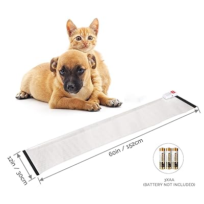 Electronic Pet Training Scat Shock Mat Indoor Pet Kuwait Ubuy