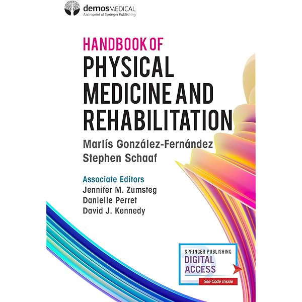 Krusen's Handbook of Physical Medicine and Rehabilitation
