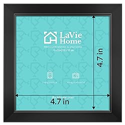 LaVie Home 5x5 Picture Frames