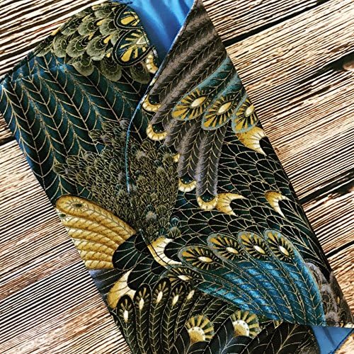 Peacock Clutch
