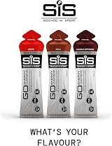 Science in Sport Go Isotonic Energy Gel with Caffeine Berry 60ml 30 Pack view 6