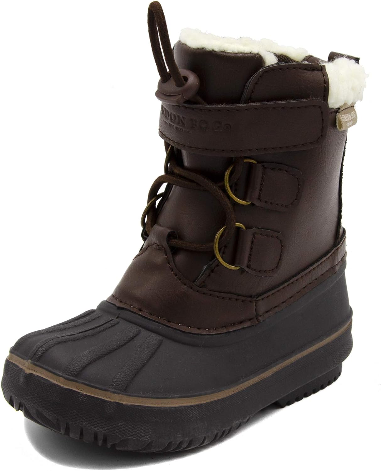  | London Fog Boys Oxford Toddler Cold Weather Snow Boot | Snow Boots