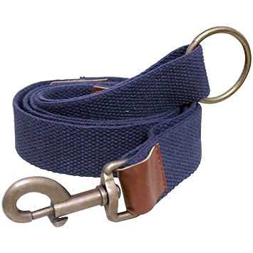 Jainsons Pet Products Cotton Canvas Leash for Dogs (X Large)