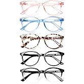 SIGVAN 3 Pack Reading Glasses Spring Hinge Stylish Readers Black/Tortoise for Men and Women