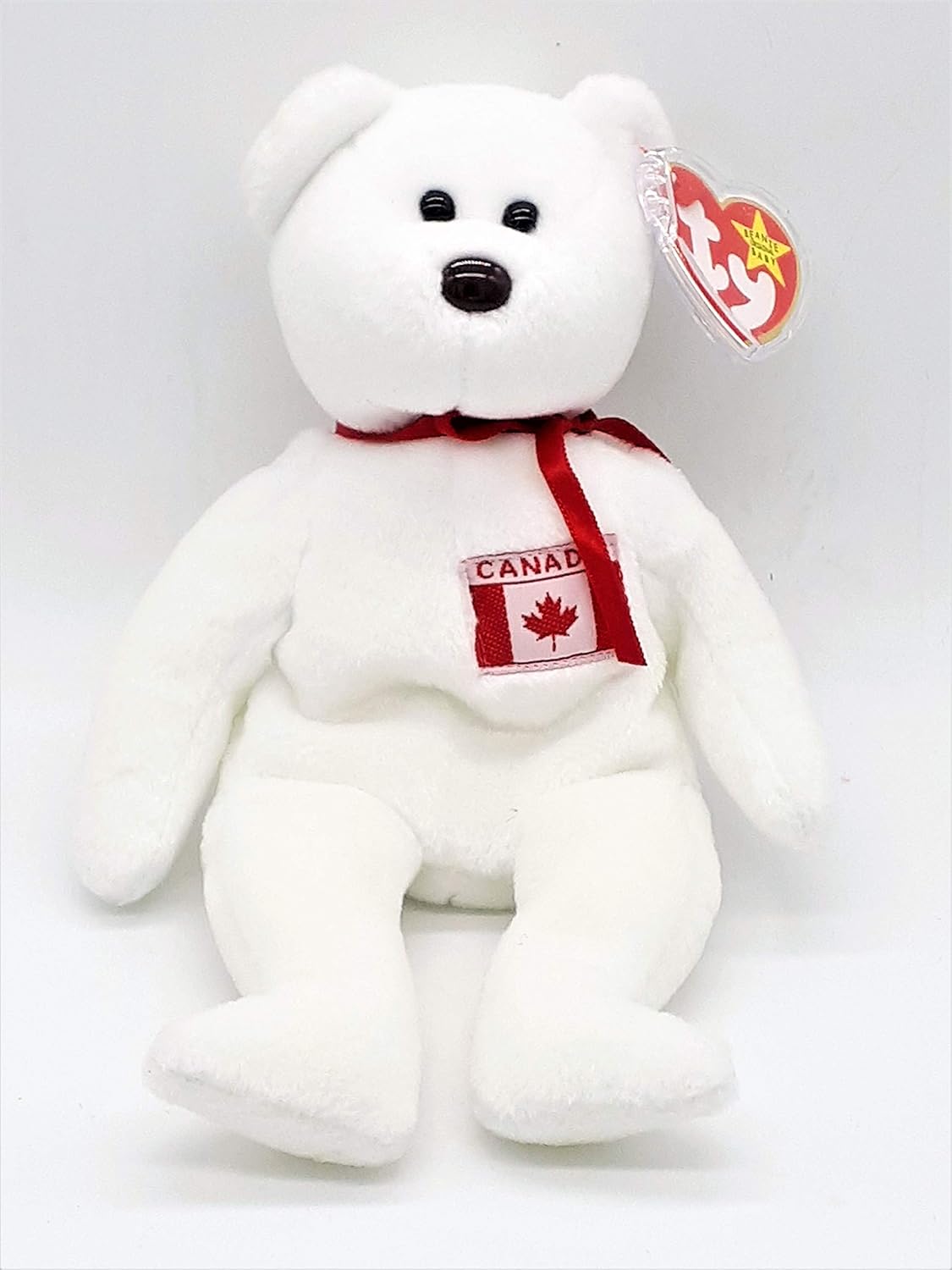 mcdonalds teddy bear collection