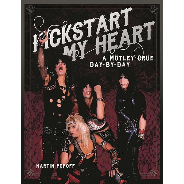 MÖTLEY CRÜE: A Visual History 1983-2005 Motley Crue: A Visual History, 1983-2005 by Neil Zlozower