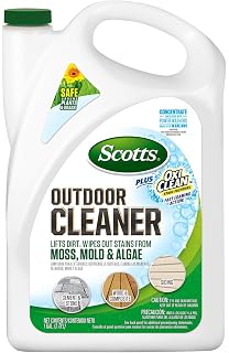 Amazon Com Clorox Company The 31607 Pro Results Patio Deck Cleaner 1 Gal Home Kitchen