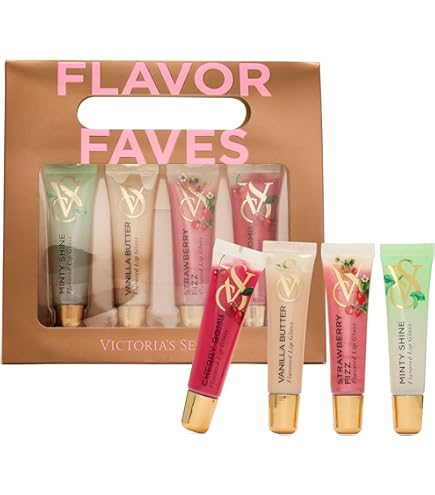 Amazon.com : Victoria's Secret 12 Piece Assorted Lip Gift set