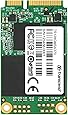Transcend MSA370 interne mSATA SSD 128GB (mSATA, 6Gb/s, MLC)