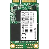 Transcend 128GB SATA III 6Gb/s MSA370 mSATA Solid State Drive (TS128GMSA370)