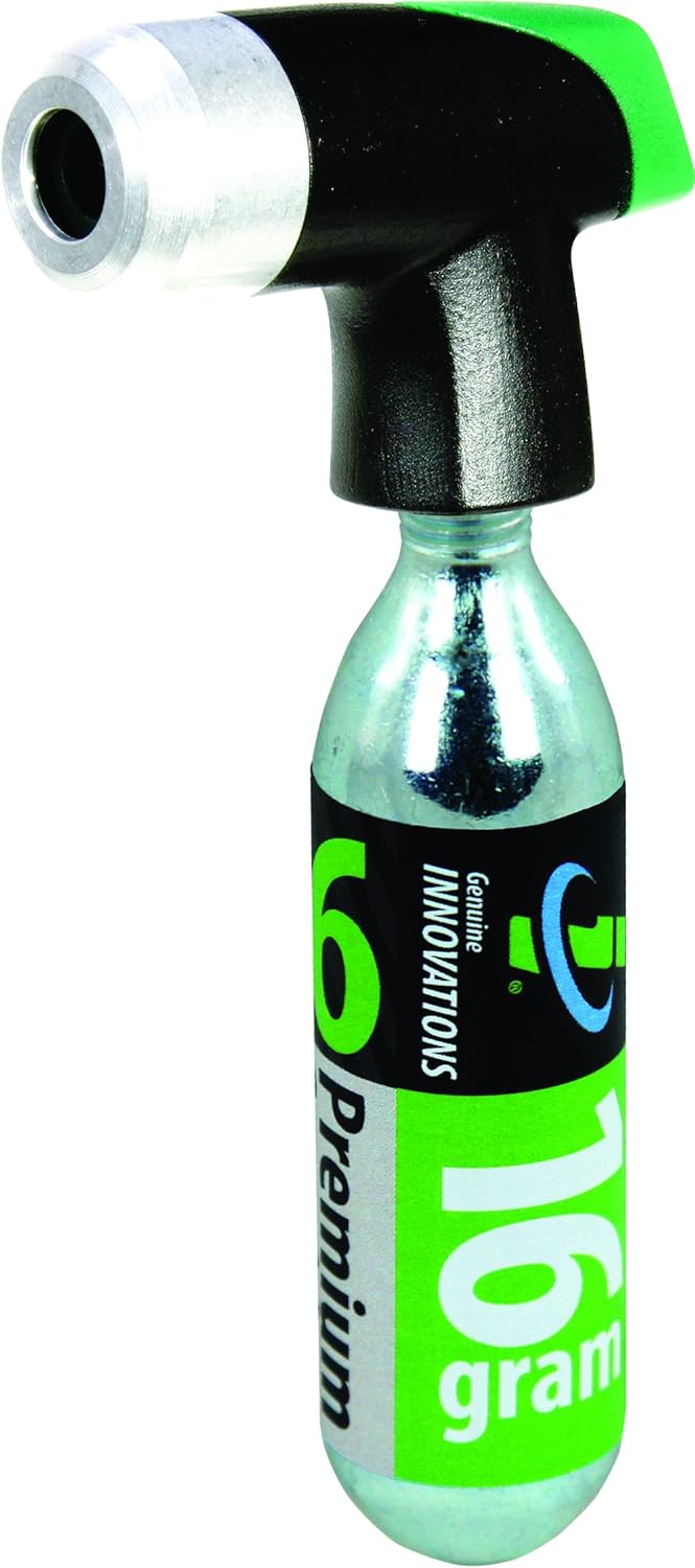 Genuine Innovations G2620 Hammerhead CO2 Tire Inflator Amazon.ca Automotive