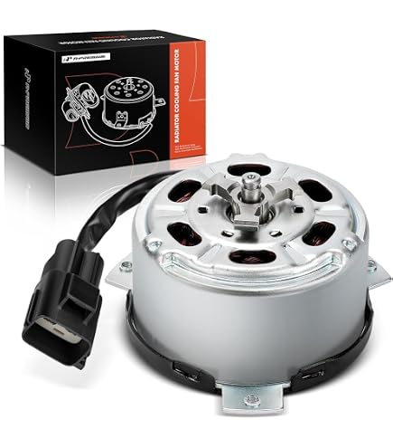 thumbnail image 2 of Munirater Dual Radiator Cooling Fan Assembly For Nissan Pathfinder 2013-2019 & Infiniti 2 of 6