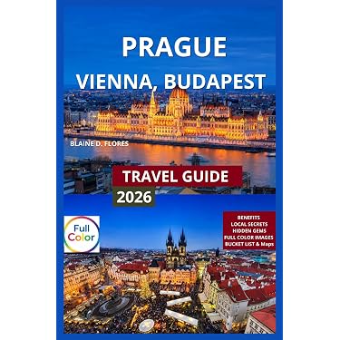 Amazon Best Sellers: Best General Hungary Travel Guides