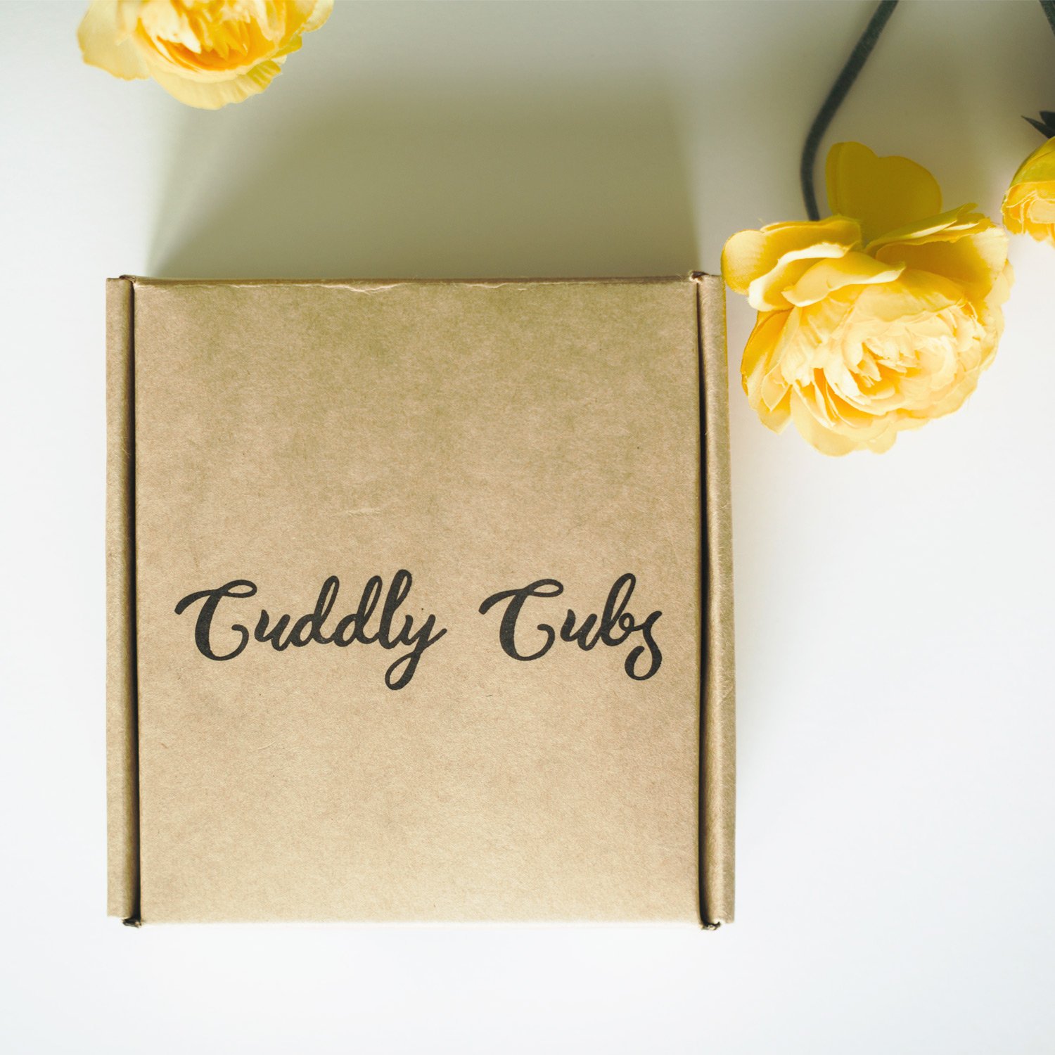 gold baby changing table