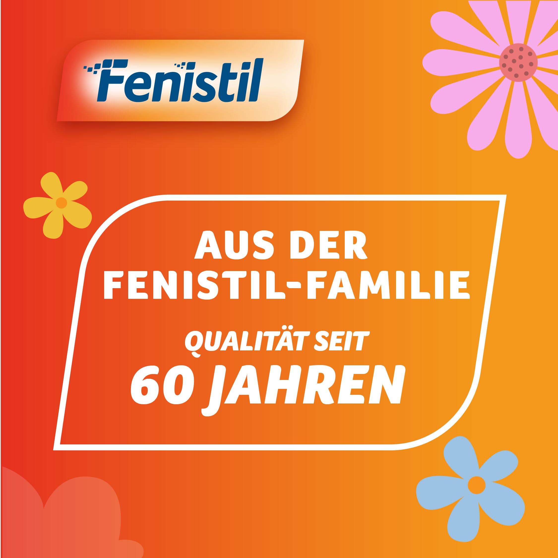 Fenistil Kühl Roll-on, Kosmetikum zur Beruhigung von gereizter und juckender Haut, z.B. bei Mückenstichen, Insektenstichen, Fenistil Roll On 8 ml 7