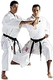 Kamikaze Monarch Karate Gi Uniform White