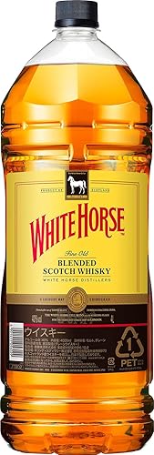 Amazon Co Jp スコッチウイスキー 国内販売量no 1 ホワイトホース ファインオールド 4000ml 食品 飲料 お酒