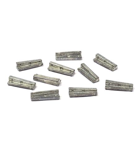 5-Pack Tecumseh Flywheel Keys – Replacement Part #611004 / 16204