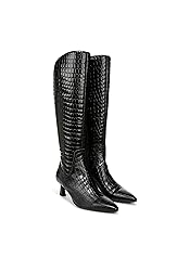 Naturalizer Womens Deesha Fashion Boot Black