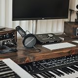 Beyerdynamic DT 990 PRO Limited Black Edition Open-Back Headphones 80 Ohm view 2