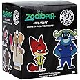 Funko Mystery Mini Disney: Zootopia Figure