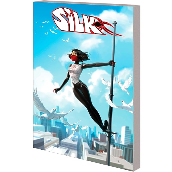 Amazon.com: Silk 0: The Life and Times of Cindy Moon