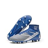 DREAM PAIRS Men's High Tops Lace Up Soccer