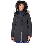 Obermeyer Sojourner Down Jacket For Women - Adjustable and Removable Hood With Long Sleeves, Stylish and Warm Winter Jacket